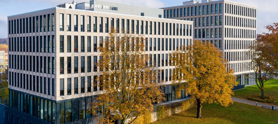 Immeuble bureaux SCPI Opus Real - Ratingen (Allemagne)