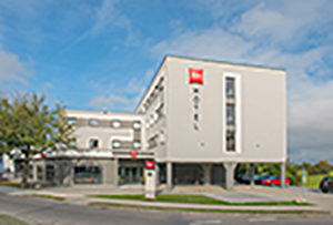 Hotel Ibis Aéroport de Munich