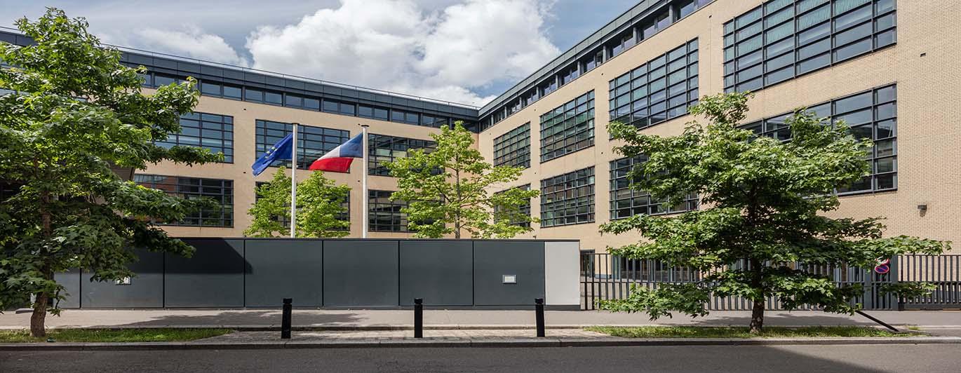 BNP Paribas REIM acquiert "Fabrik", les bureaux du Ministère de l'Economie et des Finances à Montreuil