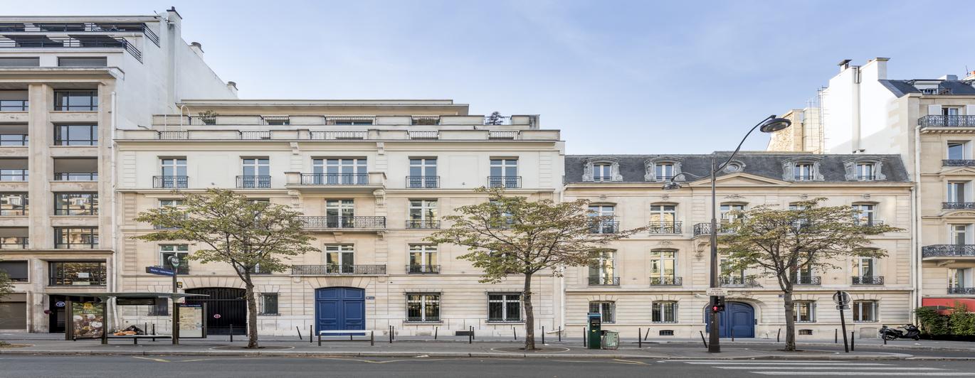 BNP Paribas REIM loue près de 3 000 m² de bureaux avenue Hoche