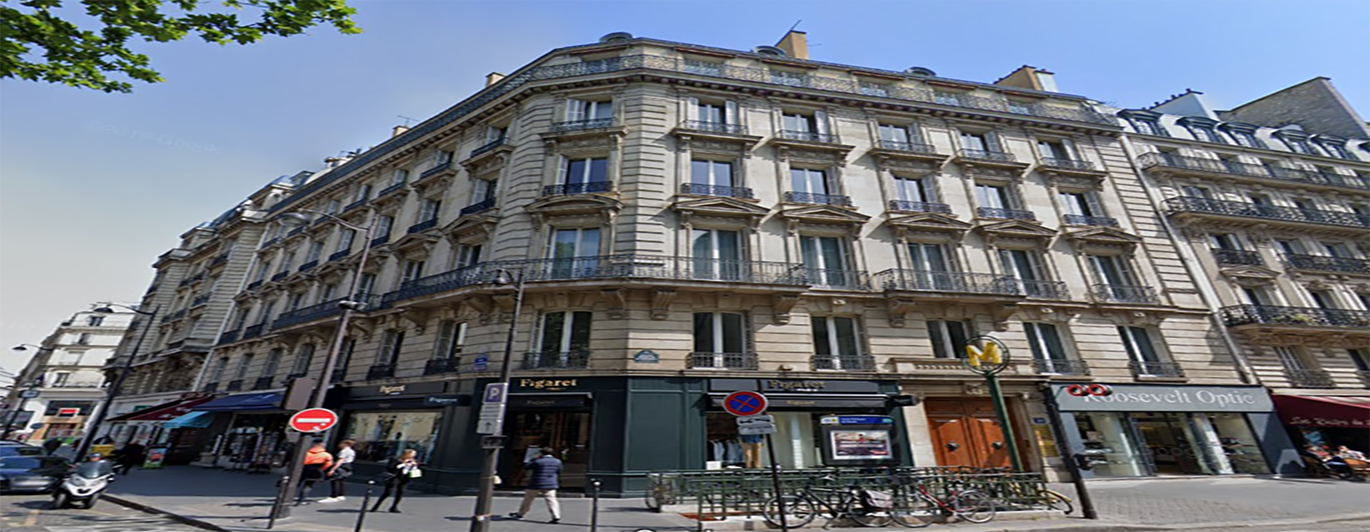 BNP Paribas REIM acquiert 330 m² de bureaux au coeur du QCA parisien