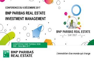 BNP PARIBAS REIM SIMI 2017