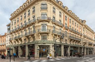BNP Paribas REIM cède à LaSalle un ensemble commercial dans le centre historique de Toulouse
