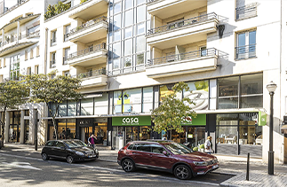 BNP Paribas REIM acquiert deux boutiques boulevard Jean Jaurès à Boulogne-Billancourt