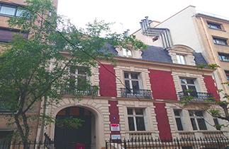 BNP Paribas REIM a acquis un hôtel particulier rue Weber - Paris 16ème