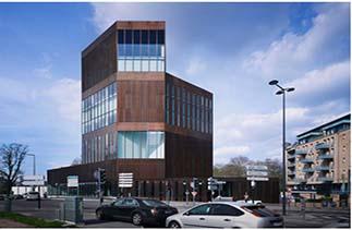 BNP Paribas REIM acquiert l'immeuble de bureaux "Euravenir" à Lille