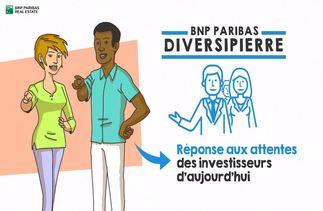 4 minutes pour tout savoir sur l'OPCI BNP Paribas Diversipierre