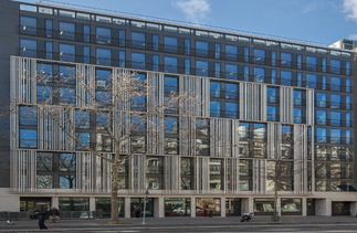 BNP Paribas REIM acquiert l'immeuble situé 170 boulevard du Montparnasse à Paris