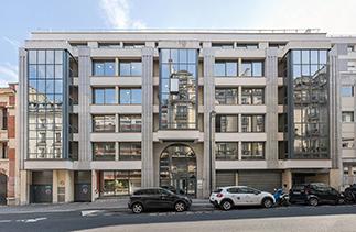 BNP Paribas REIM cède un immeuble de bureaux situé à Paris (9) à S2i Partners en JV avec Angelo Gordon